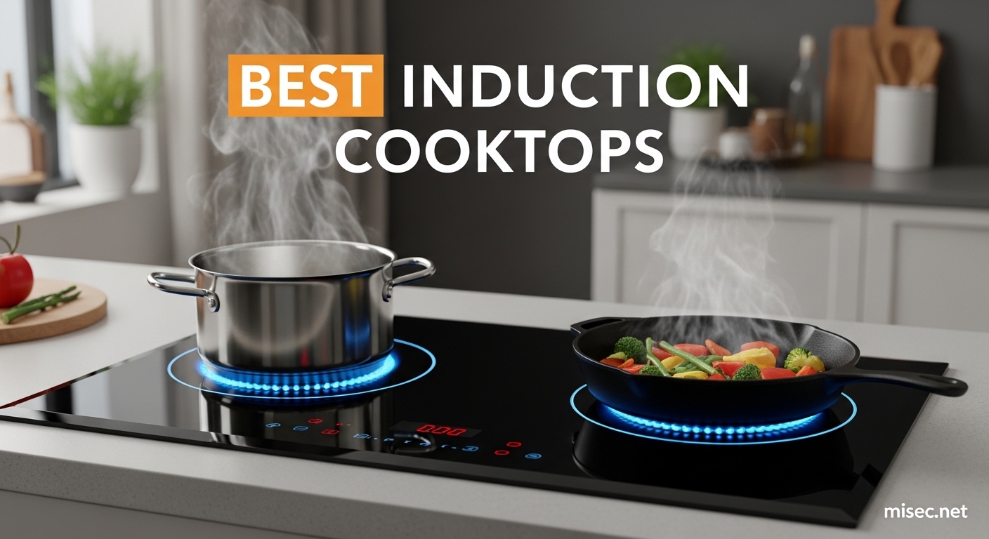 Best Induction Cooktops