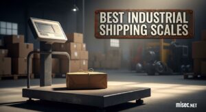 Best Industrial Shipping Scales