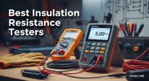 Best Insulation Resistance Testers