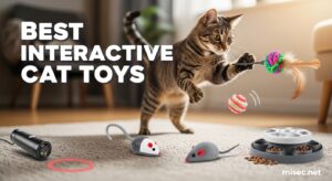 Best Interactive Cat Toys