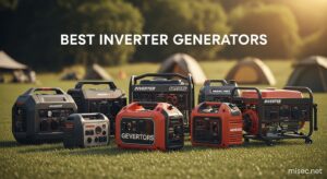 Best Inverter Generators