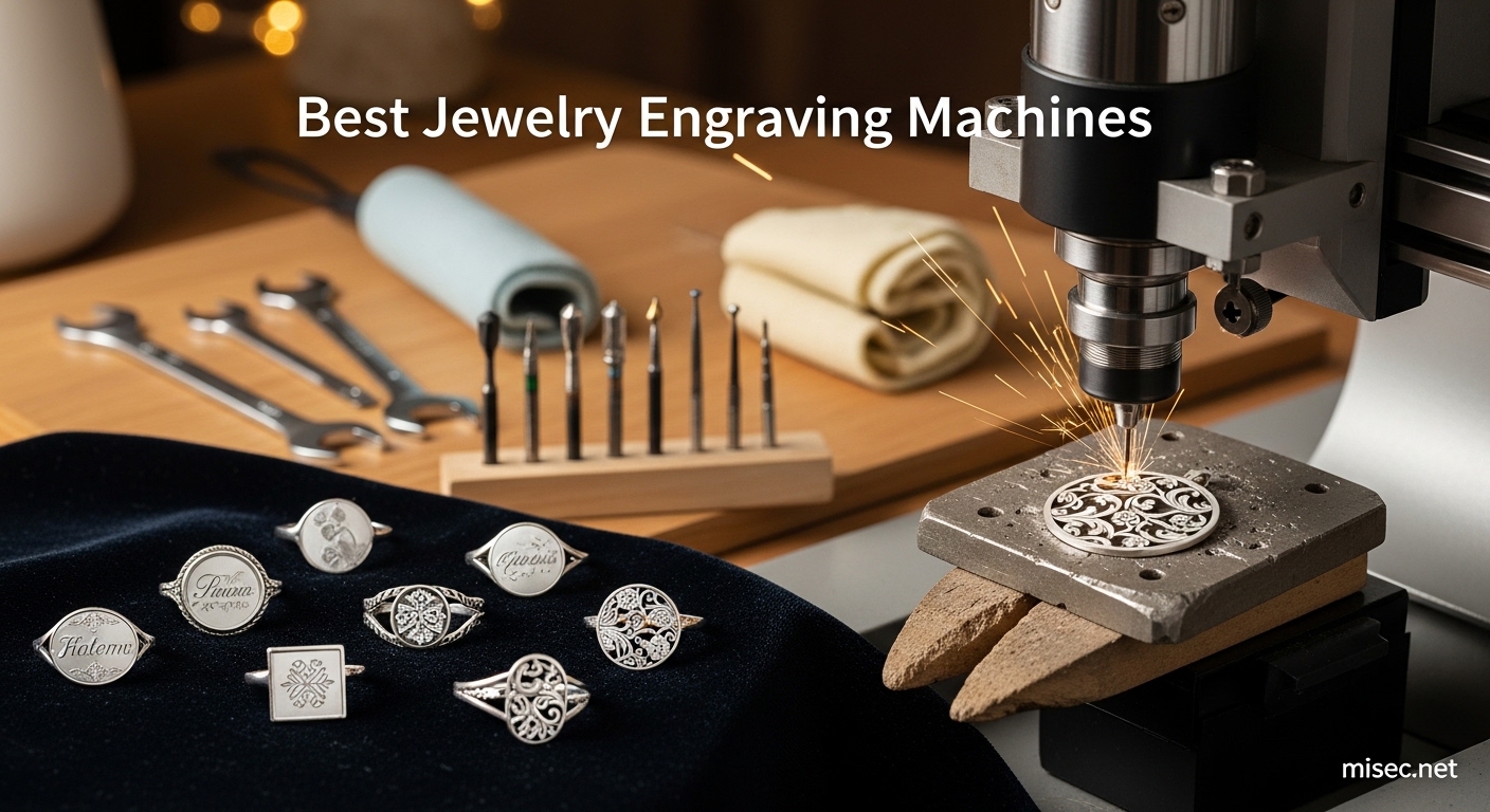 Best Jewelry Engraving Machines