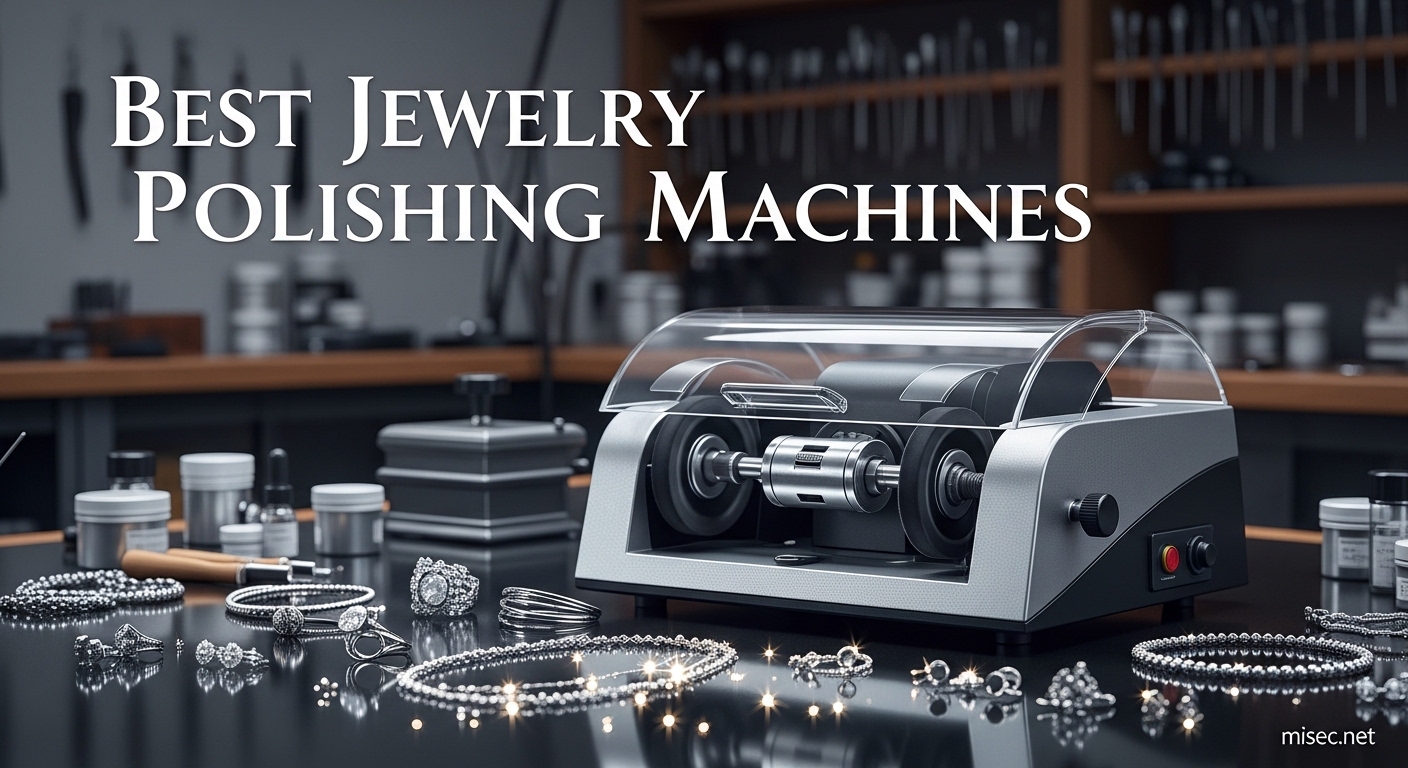 Best Jewelry Polishing Machines