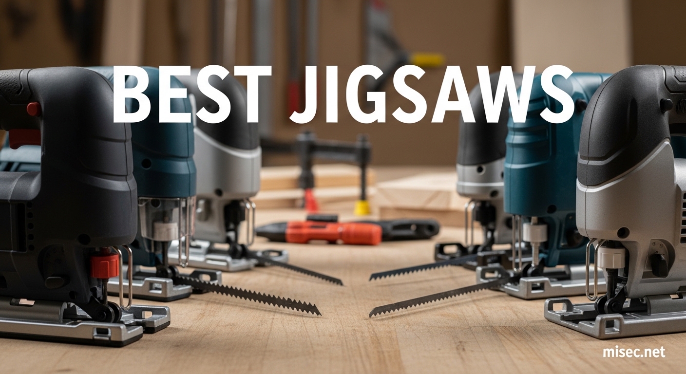 Best Jigsaws