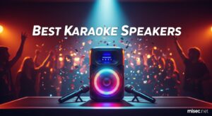 Best Karaoke Speakers