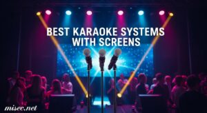 Best Karaoke Systems with Screens