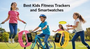 Best Kids Fitness Trackers and Smartwatches