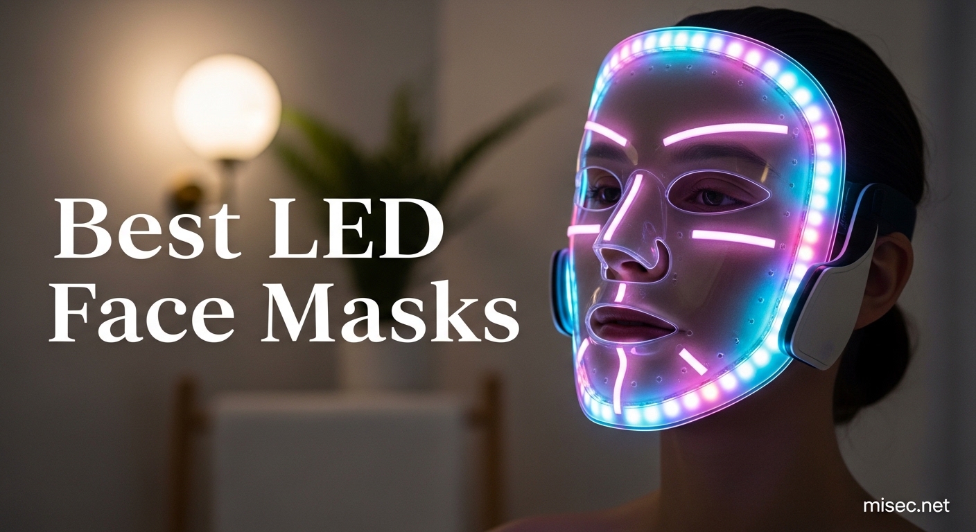 Best LED Face Masks