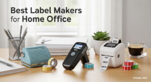 Best Label Makers for Home Office
