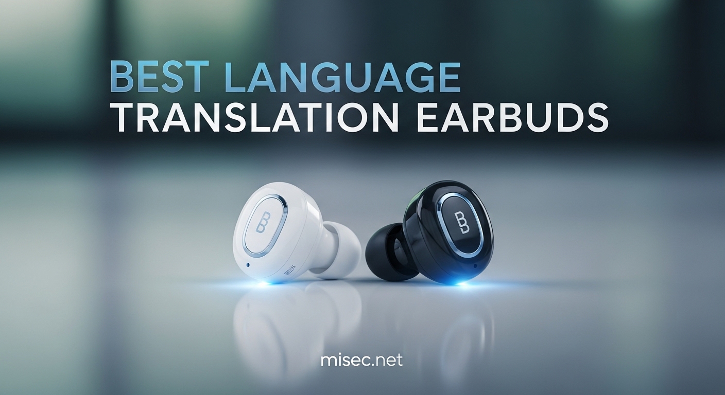 Best Language Translation Earbuds