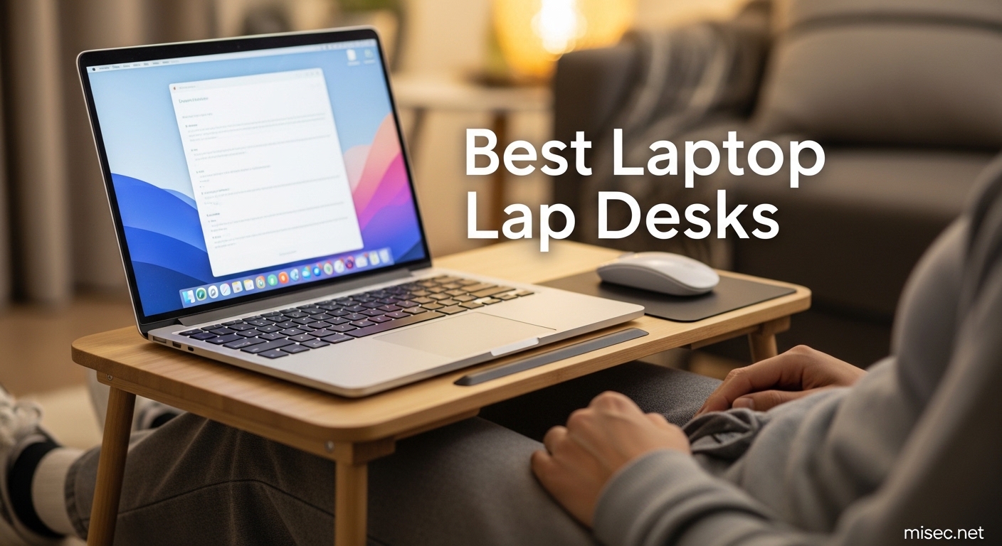 Best Laptop Lap Desks