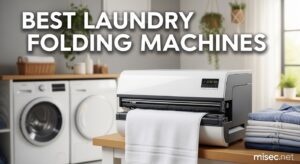 Best Laundry Folding Machines