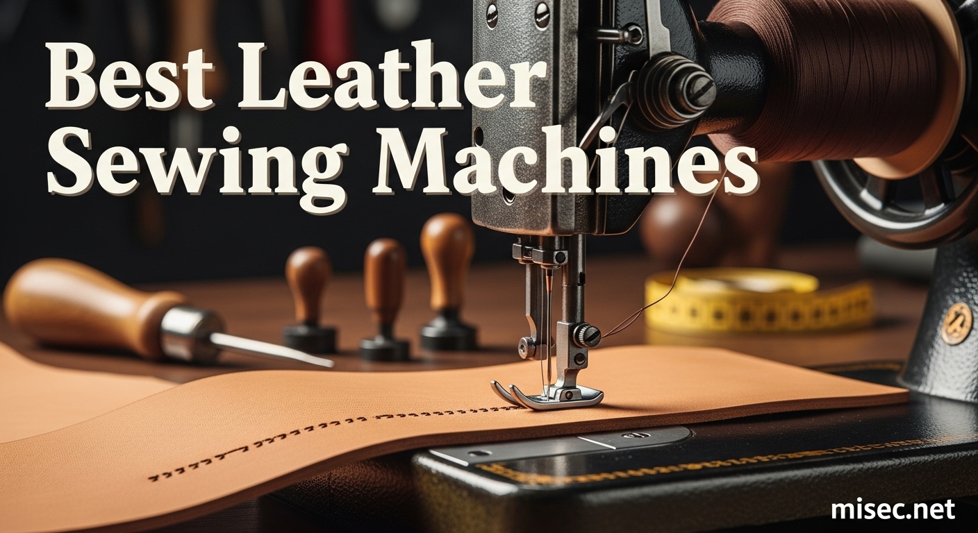 Best Leather Sewing Machines