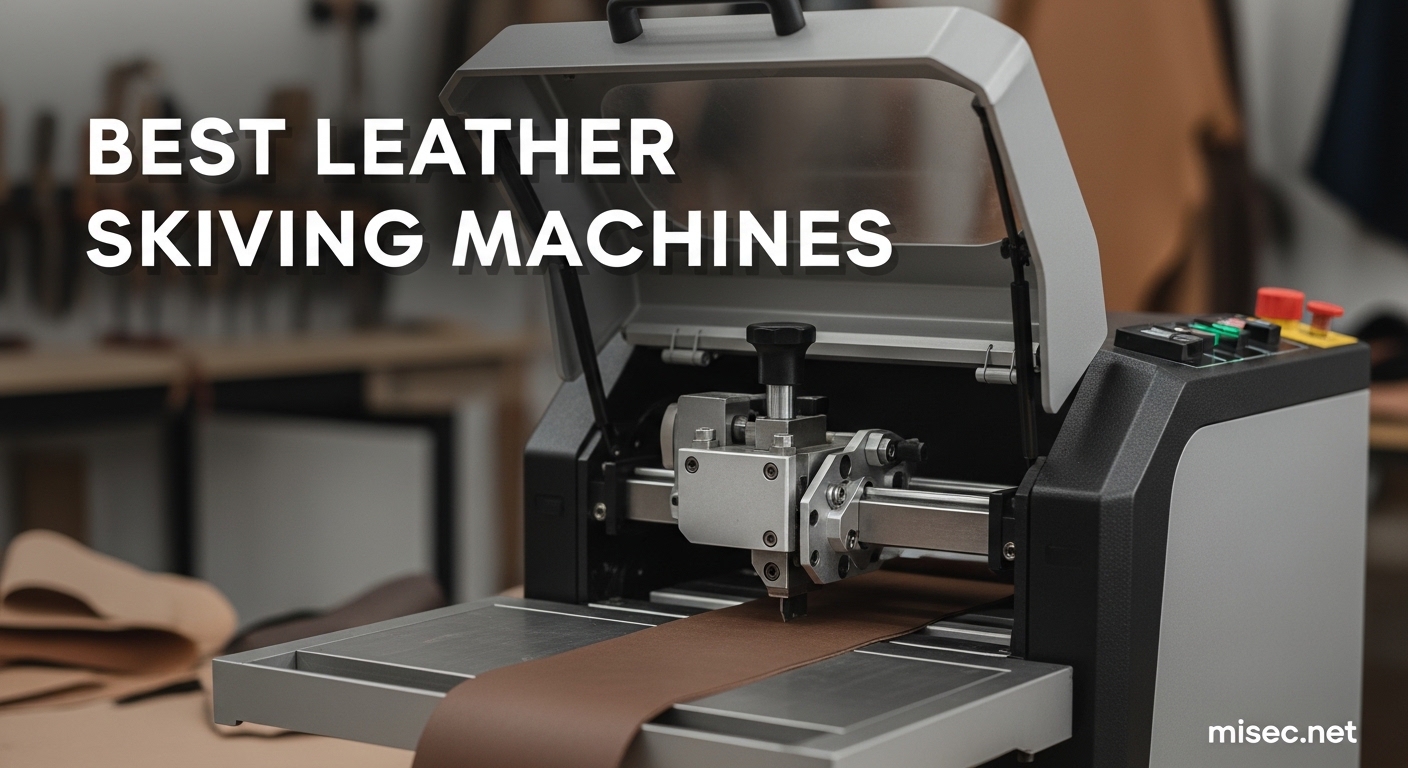 Best Leather Skiving Machines