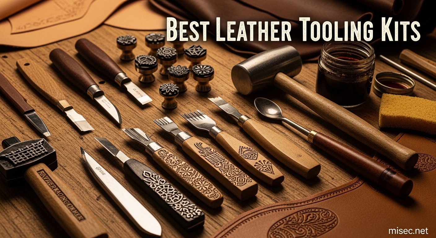 Best Leather Tooling Kits