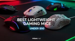 Best Lightweight Gaming Mice Under $50