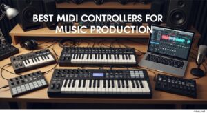 Best MIDI Controllers for Music Production
