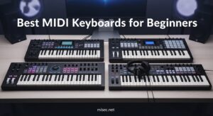 Best MIDI Keyboards for Beginners