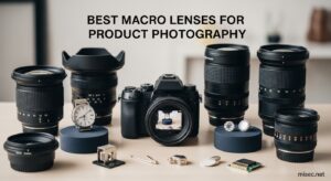 Best Macro Lenses for Product Photography