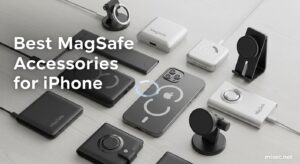 Best MagSafe Accessories for iPhone