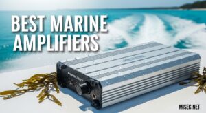 Best Marine Amplifiers