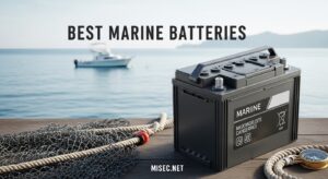 Best Marine Batteries