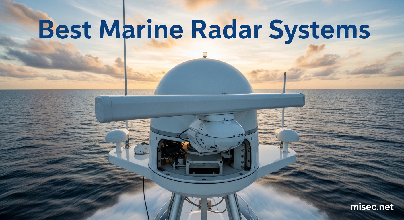 Best Marine Radar Systems