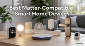 Best Matter-Compatible Smart Home Devices