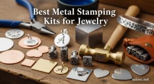 Best Metal Stamping Kits for Jewelry