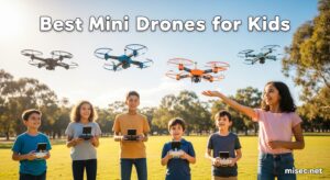 Best Mini Drones for Kids