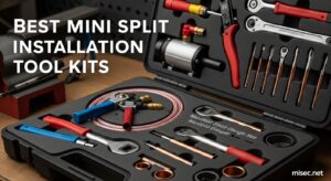 Best Mini Split Installation Tool Kits