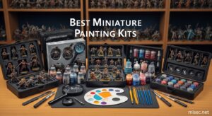 Best Miniature Painting Kits