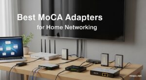 Best MoCA Adapters for Home Networking