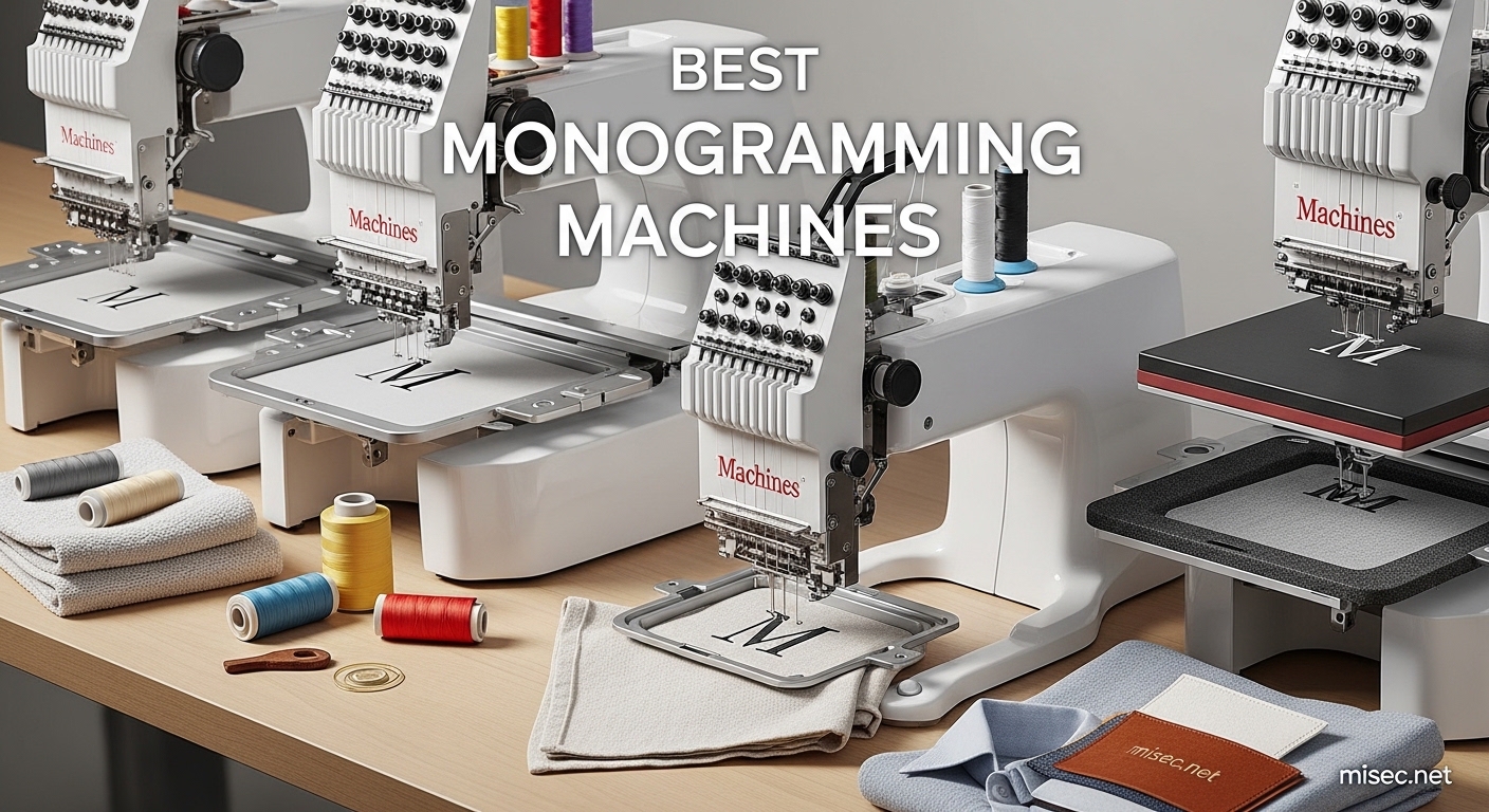Best Monogramming Machines