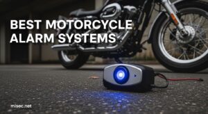 Best Motorcycle Alarm Systems