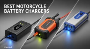 Best Motorcycle Battery Chargers