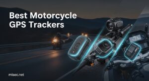 Best Motorcycle GPS Trackers