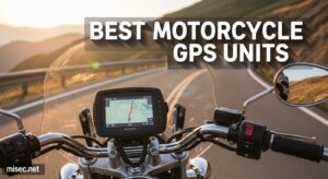 Best Motorcycle GPS Units