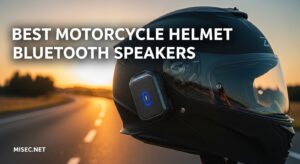 Best Motorcycle Helmet Bluetooth Speakers