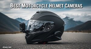 Best Motorcycle Helmet Cameras