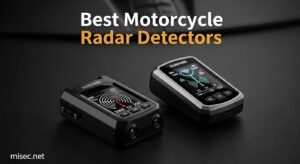 Best Motorcycle Radar Detectors
