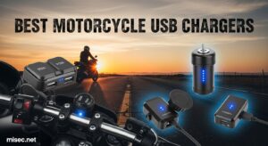 Best Motorcycle USB Chargers v