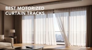 Best Motorized Curtain Track
