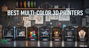 Best Multi-Color 3D Printers