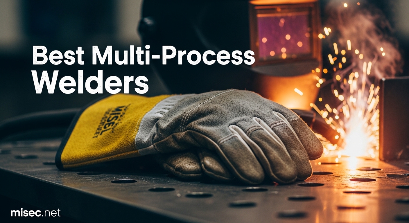 Best Multi-Process Welders