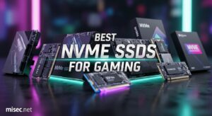 Best NVMe SSDs for Gaming