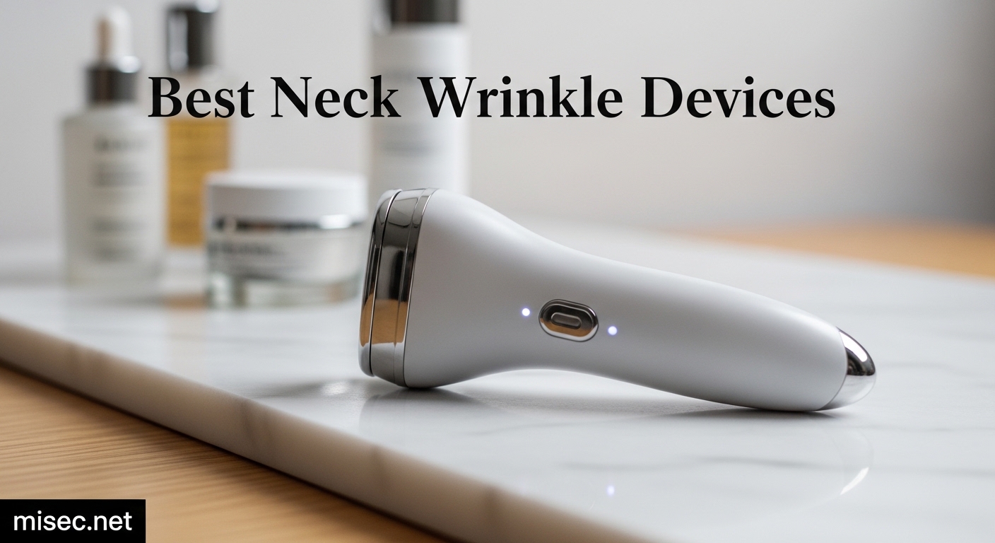 Best Neck Wrinkle Devices
