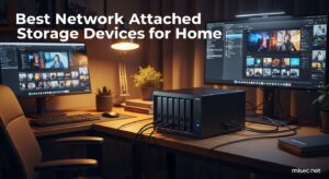 Best Network Attached Storage Devices for Home