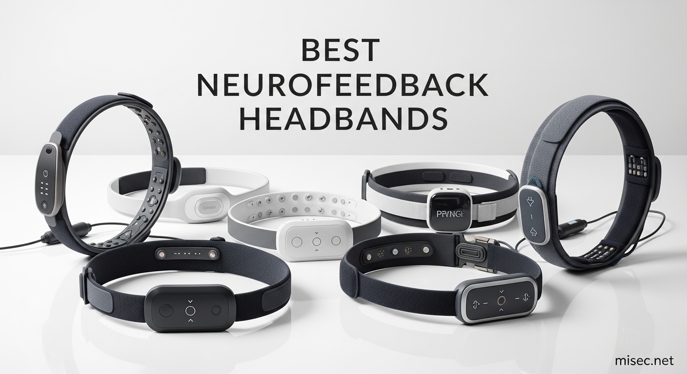 Best Neurofeedback Headbands