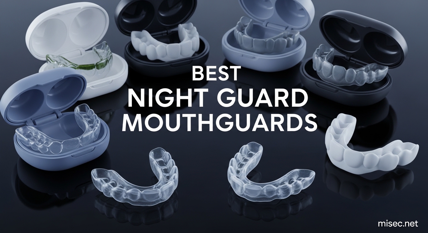 Best Night Guard Mouthguards